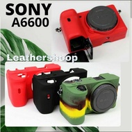 Case sony A6600 sony Alpha 6600 Softcase Cover