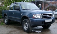 กันชนท้ายออฟโรด แบบรูกลม สำหรับรถกระบะทุกรุ่น T Rear off-road bumper for all pick ups