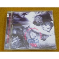 POPKOMM SONDERAUSGABE AUGUST 96 (Unsealing ) 55B70 yuan CD and paper pages are good.