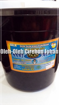Tape Ketan Hjau Kuningan Ember Besar