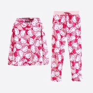 #stayhomeandswin 代購Hello Kitty睡衣02