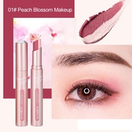READY STOCKKAXIER Two-Tone Eyeshadow Stick - Pensel Eyeshadow 2 Warna (High Pigment & Waterproof) 3.