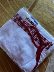 เดรสกะเหรี่ยง เสื้อกะเหรี่ยงทอ ผ้าทอ