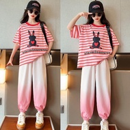 S01-36 Rabbit Suit Girl PREMIUM IMPORTED JOGER SUIT FOR CHILDREN