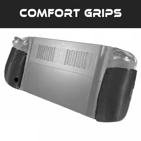Controller Grip for Legion Go Anti-Skid Sweat-Absorbent Controllers Handle Grips for Legion Go Handh