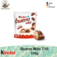 Kinder Bueno Mini T18 108g