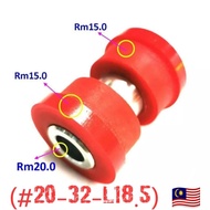 Honda Civic SH4.SR4.SO4 Rear Lower Arms 32mm Skunk 2 / 7function Replacement Poly With Alloy Bush M1