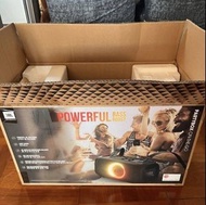JBL Partybox On-The-Go Speaker
