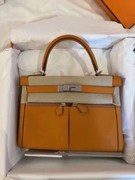 Hermes Kelly 28 lakis