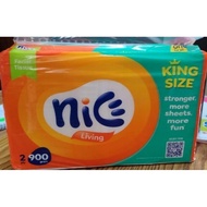 NICE Tissue Nice Tissue 900 grams gr 2 Ply 2ply