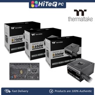 HiteqPC | Thermaltake Smart BX3 80+ Bronze APFC Non-Modular PSU 550/650/750 Watts