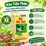 DHG Cat's Whiskers Kim Tien Thao – Supports Diuresis, Eliminates Stone Residue, Supports Urinary Tra