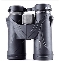 Binoculars for Adults,10x42 Compact HD Binoculars with Low Light Night Vision for Bird Watching Hunting Hiking Travel Concerts Sports,8x black