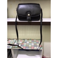 bag sling black bag bandel