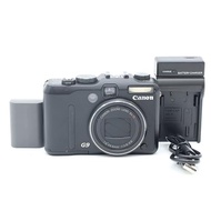 【Excellent】 Canon PowerShot G9 12.1 MP Digital Camera with 6x Optical Image Stabilized Zoom
