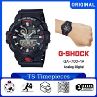 G SHOCK Analog Digital Sport Watches GA-700-1A / GA-700-1 / GA-700