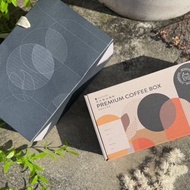 2入咖啡豆 /12入濾掛 空禮盒 (可選2款咖啡豆或濾掛後另外加購)