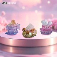 BNS Series Jewelz Flower Crystal
