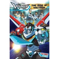 The Rise of Voltron, Volume 1 by Cala Spinner (paperback)