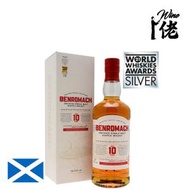 BENROMACH - Benromach 10 Years Single Malt Scotch Whisky 700ml