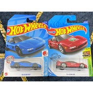 Hot Wheel 90 Acura NSX