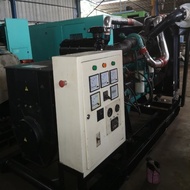 Genset Bekas 150 KVA Cummins