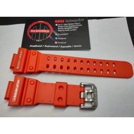 Gshock Original Replacement Part Band GX56 / GXW56 King Orange