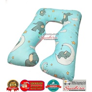 SYAKIRA - Pregnancy Pillow, Pregnancy Bolster, Children's Motif