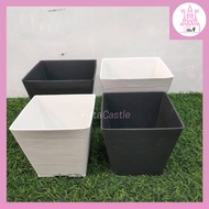 FELTON SQUARE FLOWER POT 2637/2638