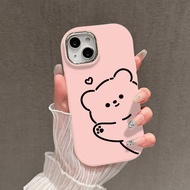 Compatible for Soft Xiaomi Phone Case, Compatible for Xiaomi Redmi 9A 10 11A 12 12C Note 10 10Pro No