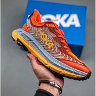 521E QZT5 HOKA MAFATE SPEED 4 Men Running Shoes Lightweight Sneakers Designer Sneaker Male Breathabl