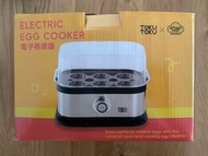 Toku Toku Electric Egg Cooker