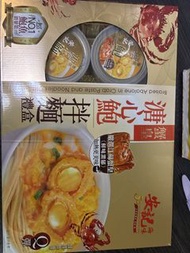 安記 溏心鮑拌麵 禮盒