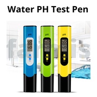 Penguji Kualiti Air Meter PH Water Quality Tester PH Meter 水质测试仪 PH 测试仪