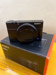 勁新嘅 Sony RX100m6 RX100 VI