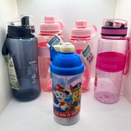 < Xiangyi Department Store > Paws Team Water Bottle Portable Direct Drinking Water Bottle 1,000ml 12