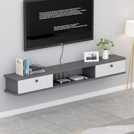 Wall Hanging TV Stand Storage Rack Living Room Bedroom Small Apartment Wall-Mounted Cabinet TV Cabinet
