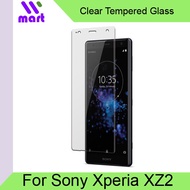 Clear Tempered Glass Screen Protector For Sony Xperia XZ2 XZ2 Premium Compact XZS XZ