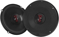 JBL Stage3 627 2-Way Car Speaker Set by Harman Kardon - 225 Watt Car Speaker Boxes 16 - 17 cm