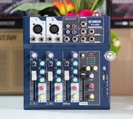 Bàn Trộn Mixer Yamaha F4 Pro - Tích Hợp Vang Số 16 Chế Độ Vang - Tích Hợp Soundcard Livestream