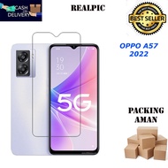 Tempered Glass Oppo A57 5G Screen Protector Anti-Scratch
