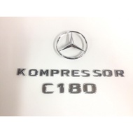 Mercedez Benz KOMPRESSOR C180 Logo Ori Japan