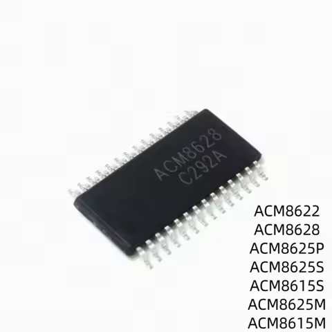 (5piece) 100% New ACM8622 ACM8628 ACM8625P ACM8625S ACM8615S ACM8625M ACM8615M sop-28