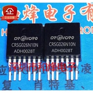 1-5PCS CRSD045N03L CRJS290N65G2 CRJS200N70G2 CRJS190N65GC CRJS190N65GCF CRJS140N65G2F CRJS99N65G2F J