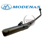 MODENAS KRISS MR2 MUFFLER EXHAUST EKZOS