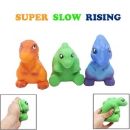 outlet Mini Adorable Dinosaur Super Slow Rising Kids Fun Stress Reliever Decompression Squishy Toys