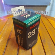 Maxxis Welter Weight bicycle inner tube 29 inches small valve 48mm Presta France 29x1.75/2.4 44/61-6