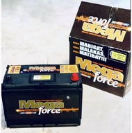 Megaforce 105D31L 3SMF automotive battery car battery- maintenance free premium