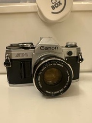 Canon AE-1 菲林相機