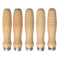 MKR Wooden File Handle / PVC File Handle / Fibre Handle